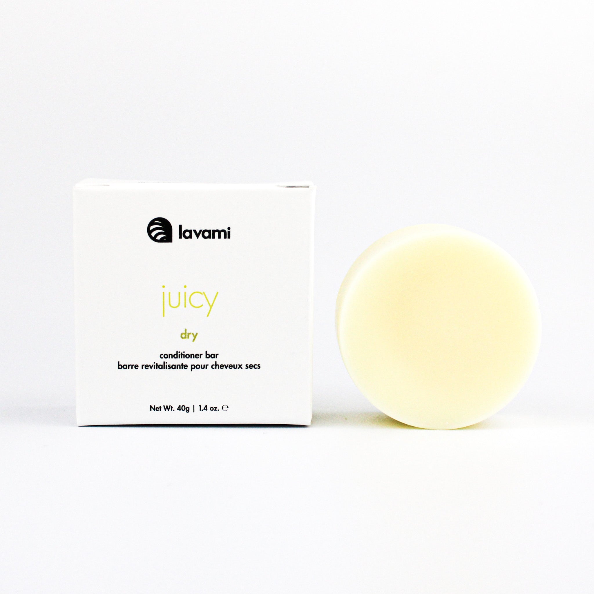 Juicy Conditioner Bar for Dry Hair