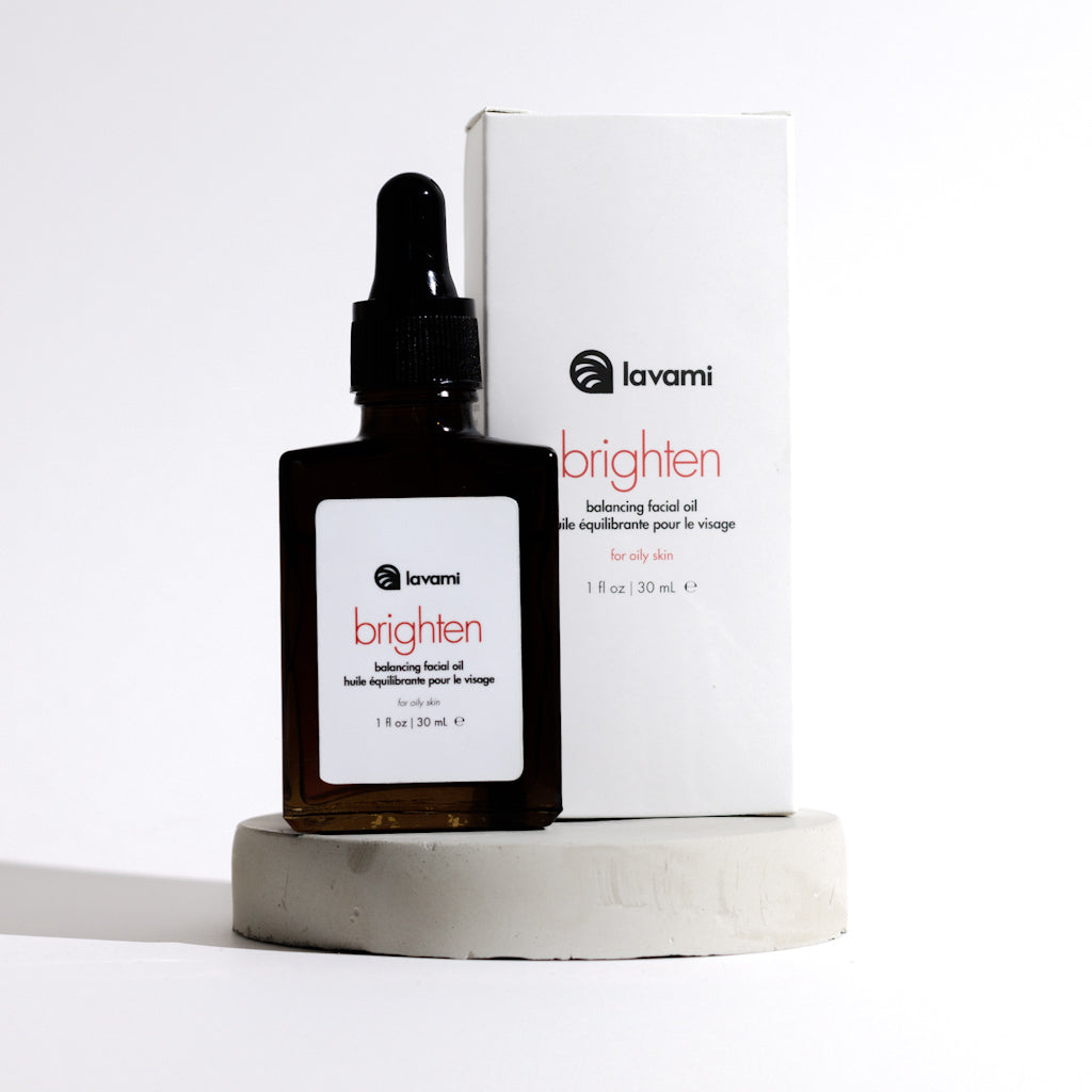 Brighten - 65% Squalane Face Oil