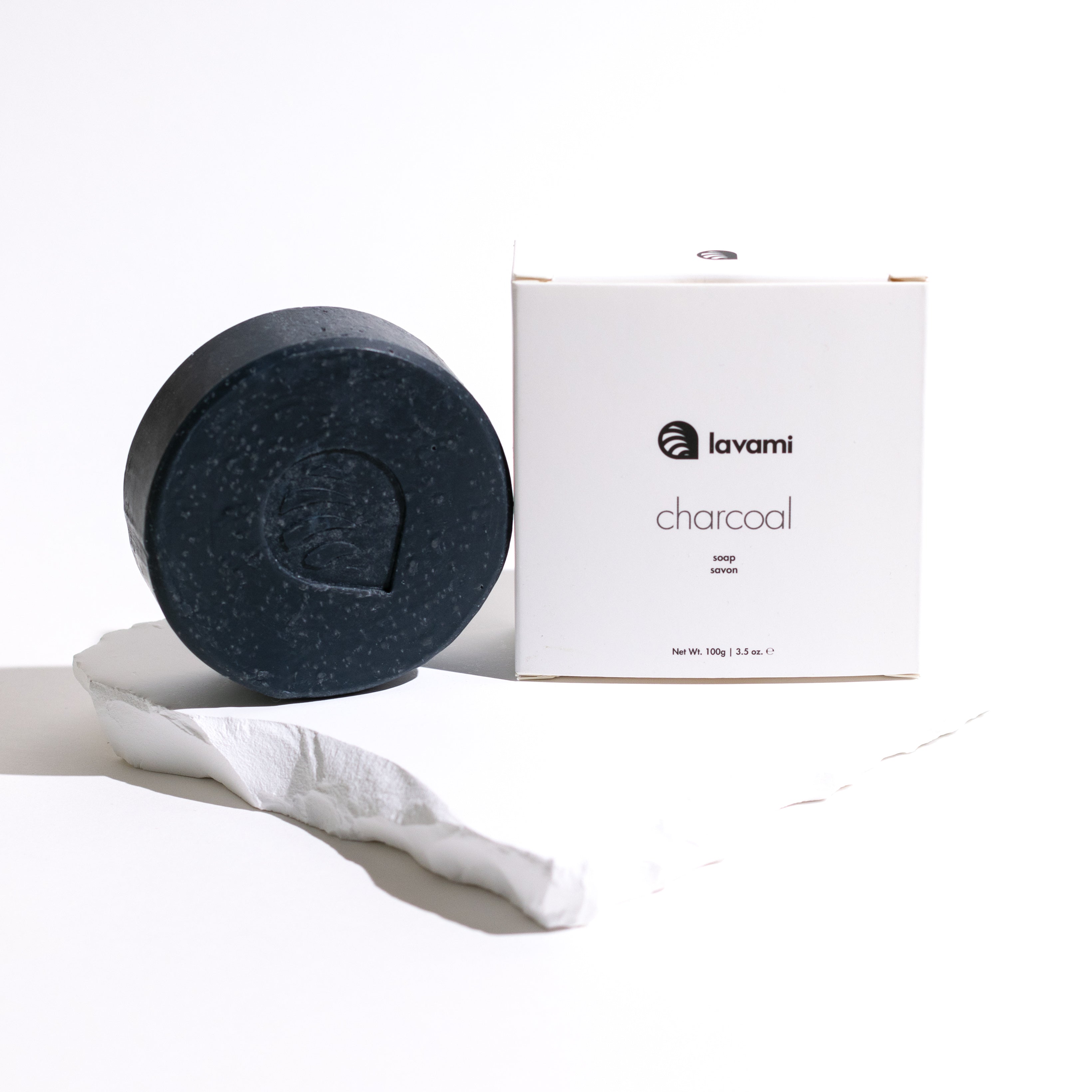 Charcoal Hand & Body Soap