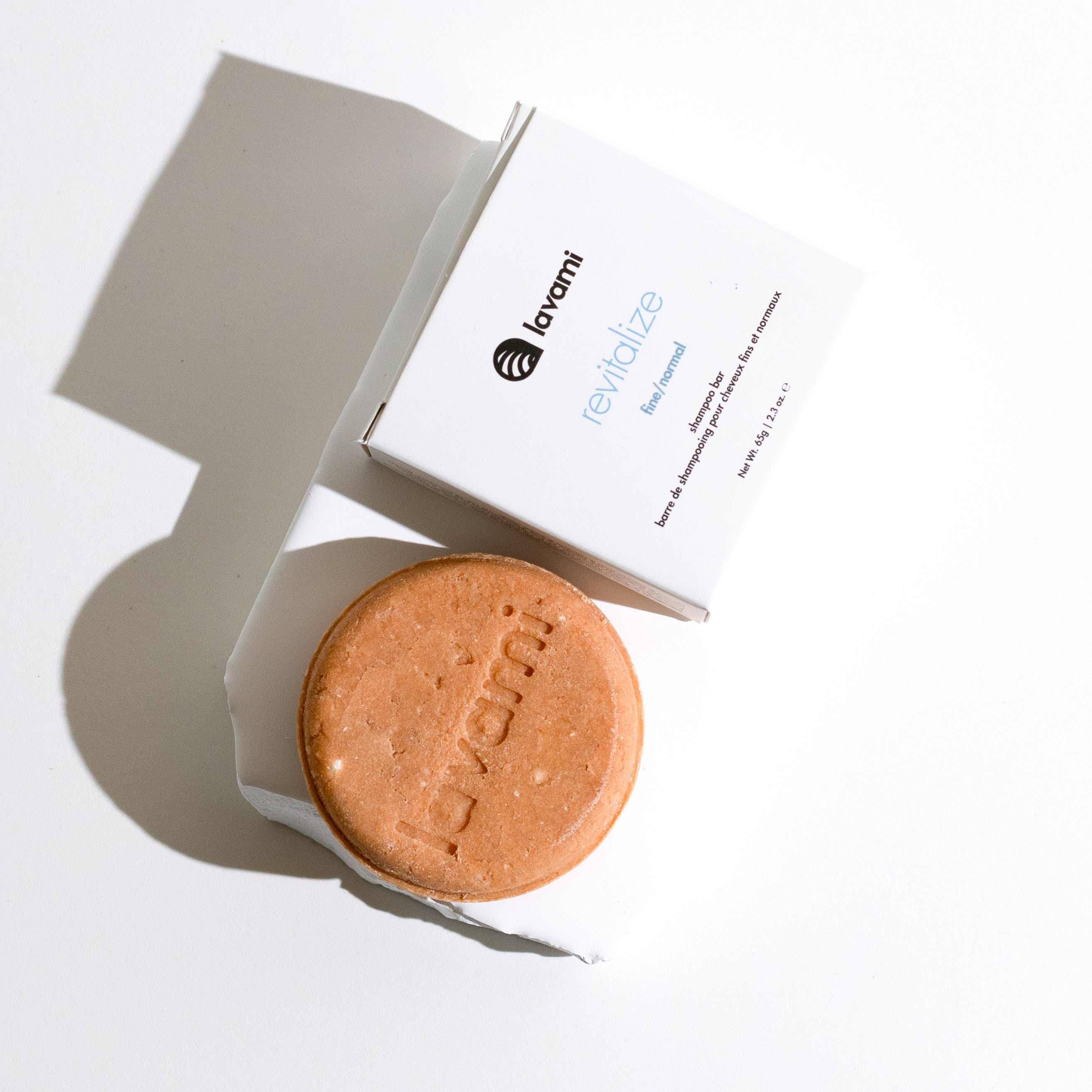 Revitalize Shampoo Bar for Normal Hair