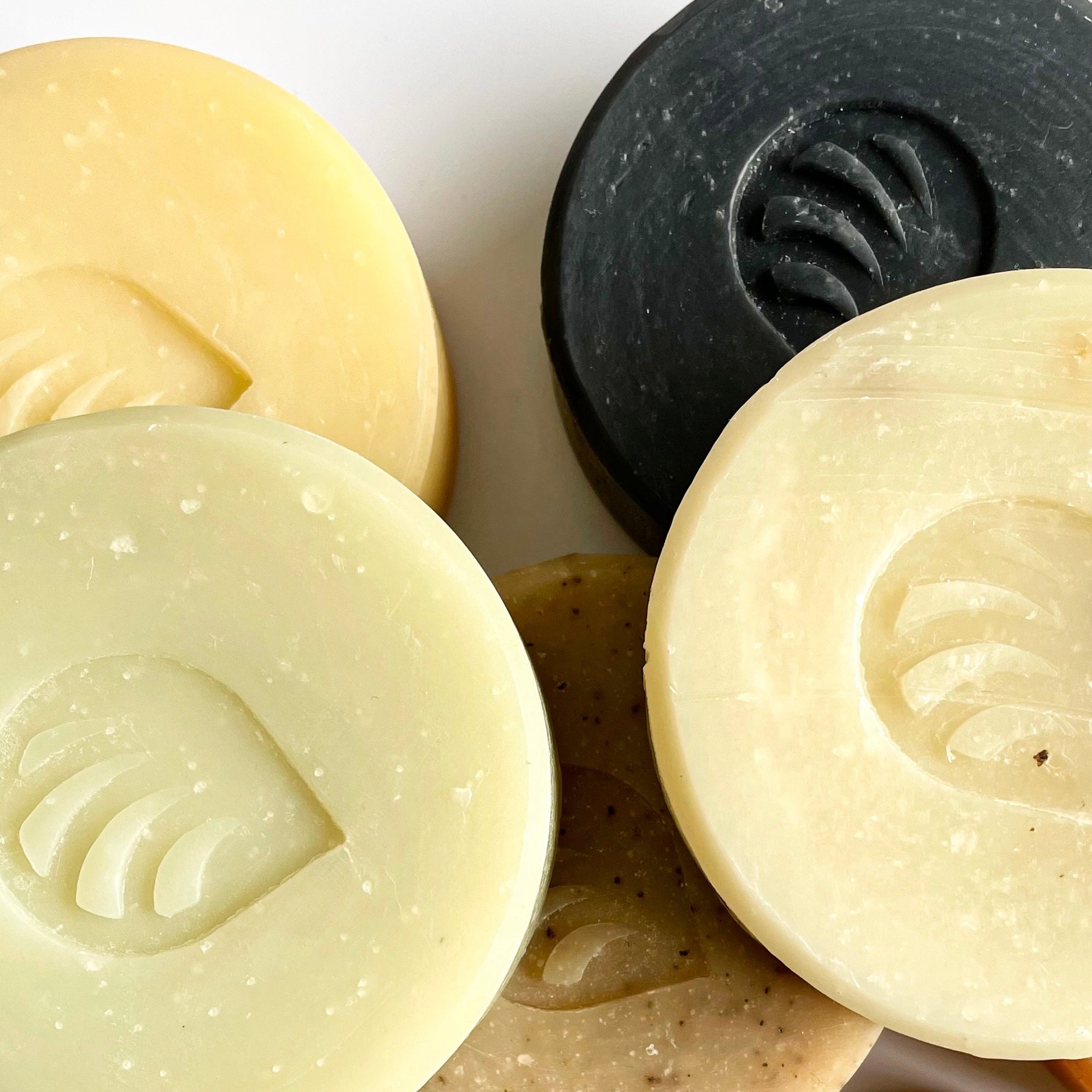 Lavami 6 soap bundle