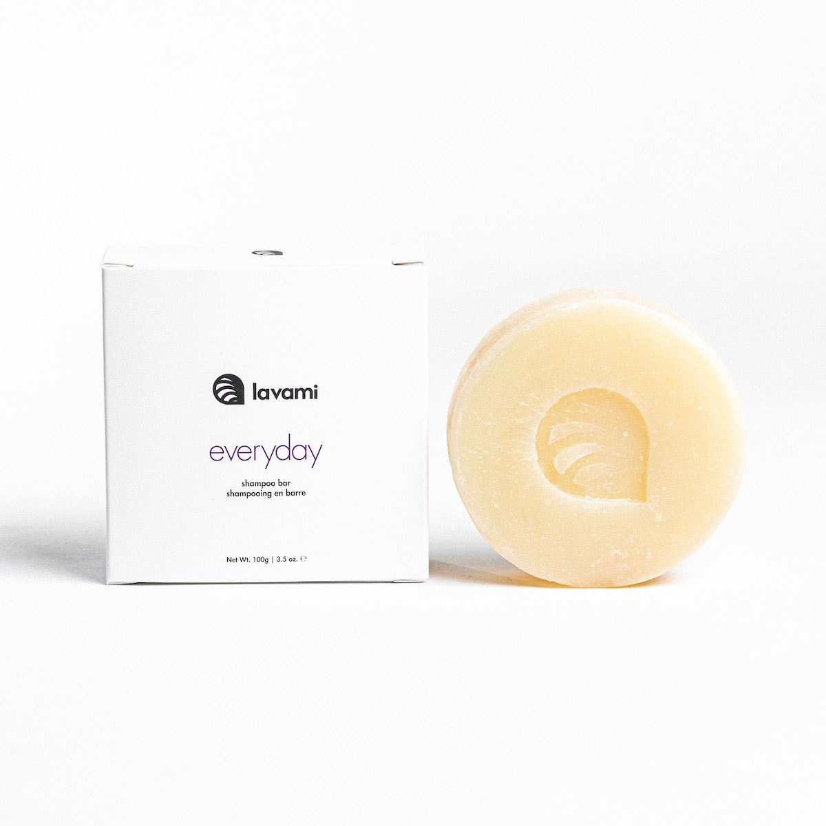 Lavami Lavender Shampoo bar Calgary