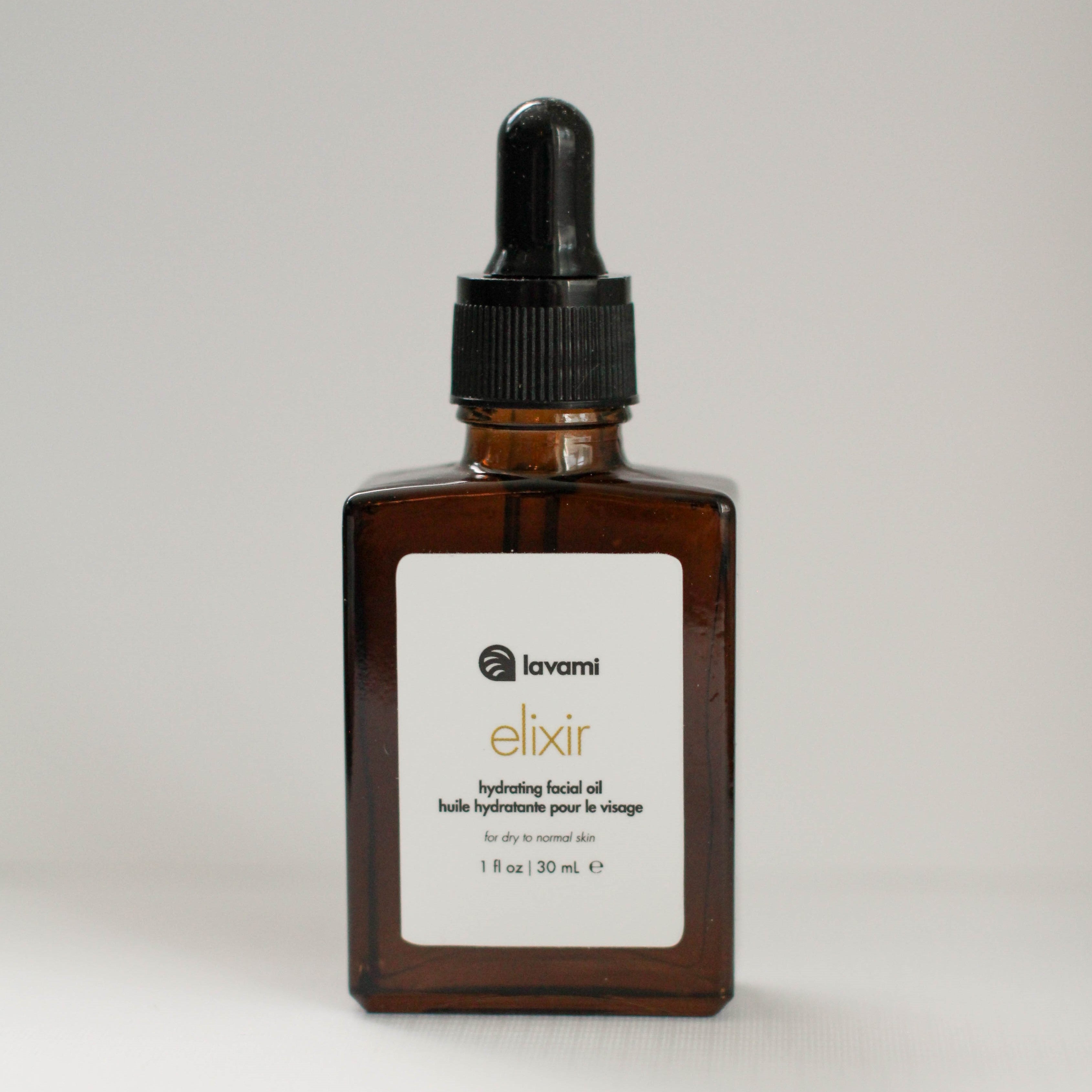 Elixir - Face oil made for dry and aging skin - Lavami