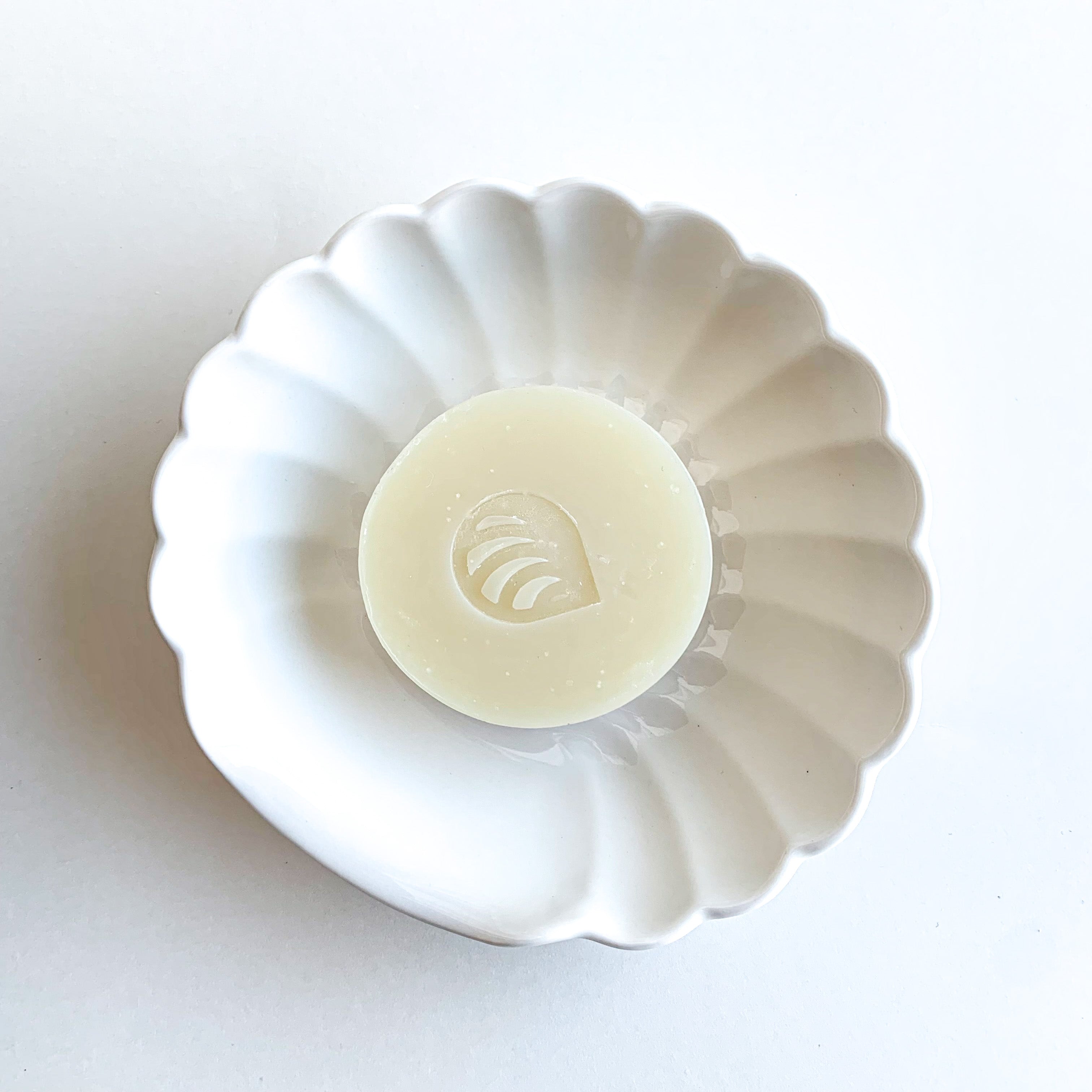 Package-Free Unscented Soap