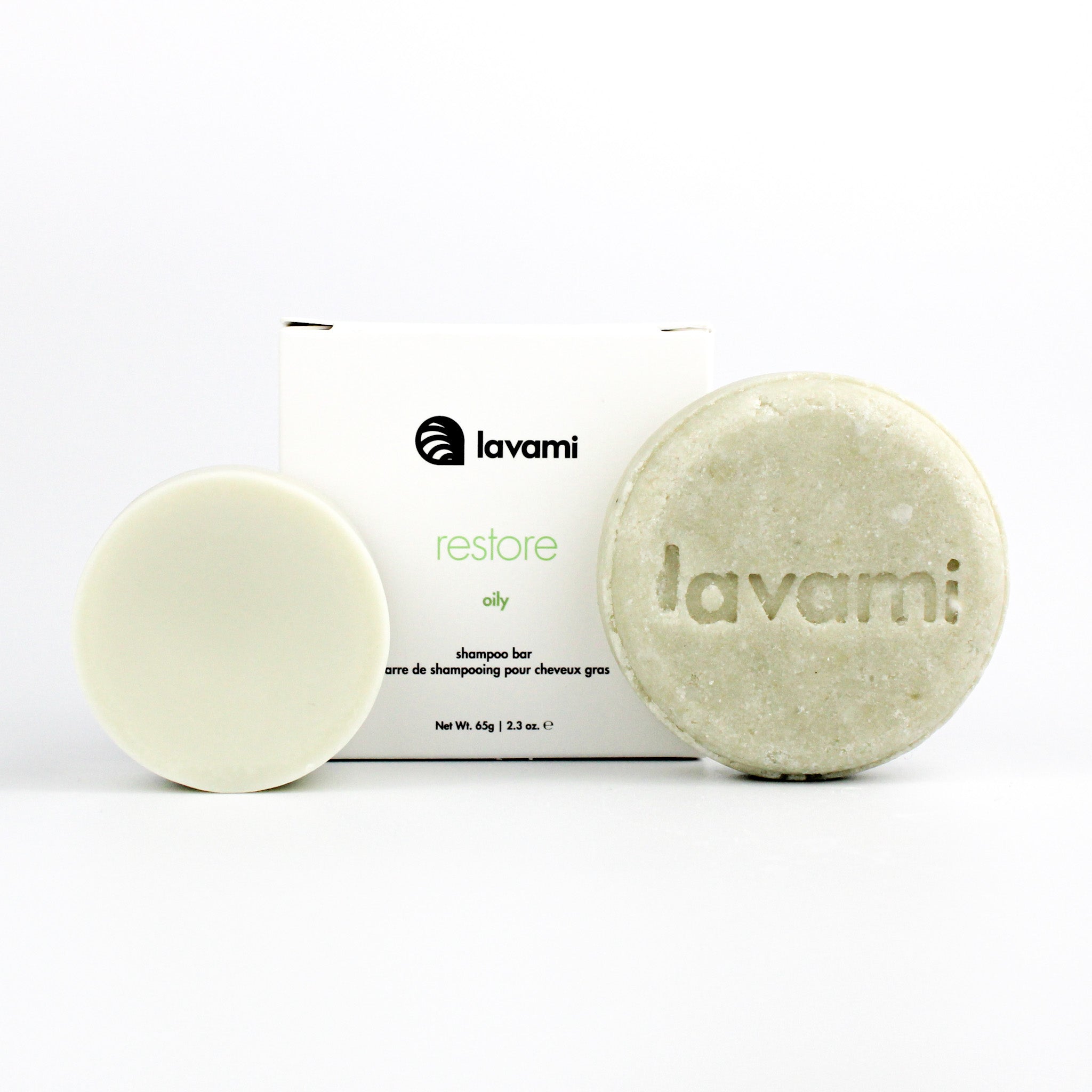 Shampoo and Conditioner Bar Set - Perfect for Dry and Sensitive Scalps
