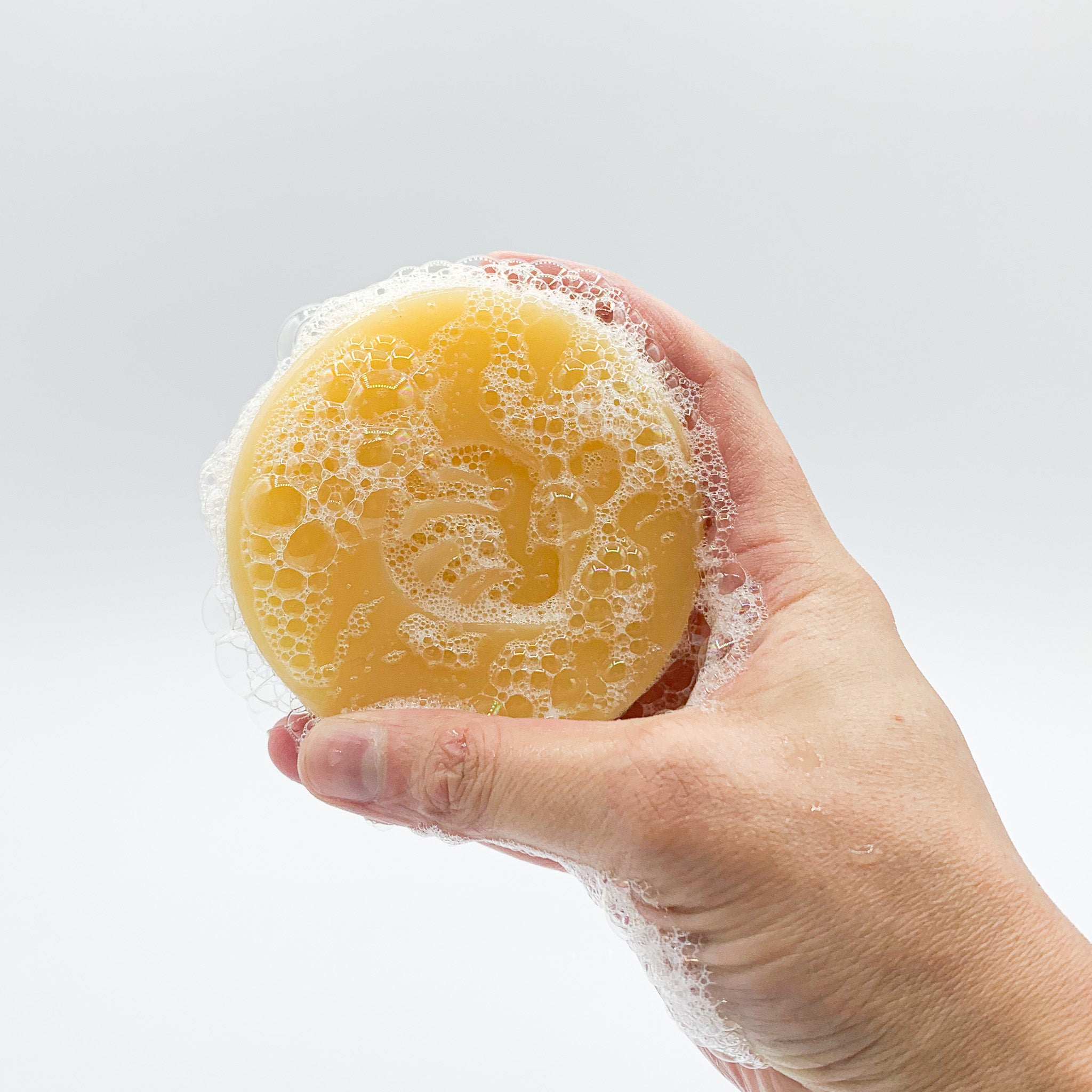 Lavami Lemongrass soap - Soap Calgary