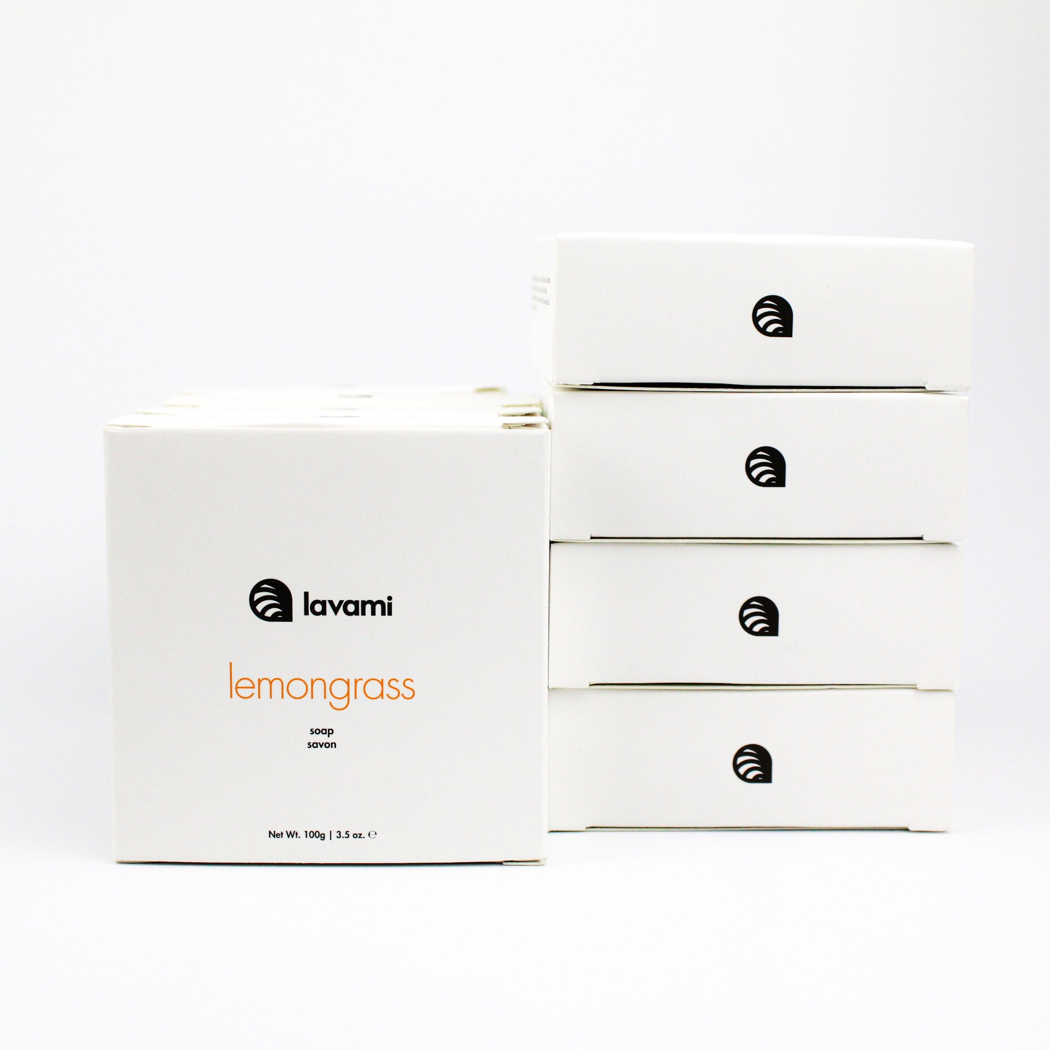 Lavami 10 Soap Pack Packaging