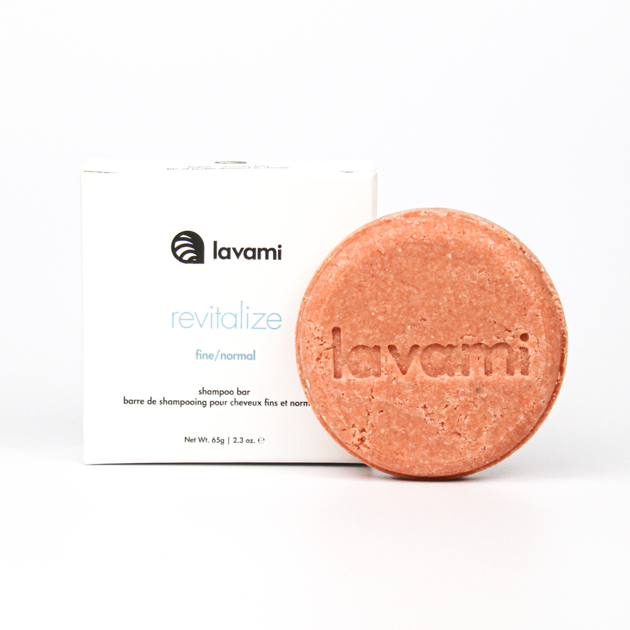 Lavami Revitalize Shampoo Bar - Made in Calgary