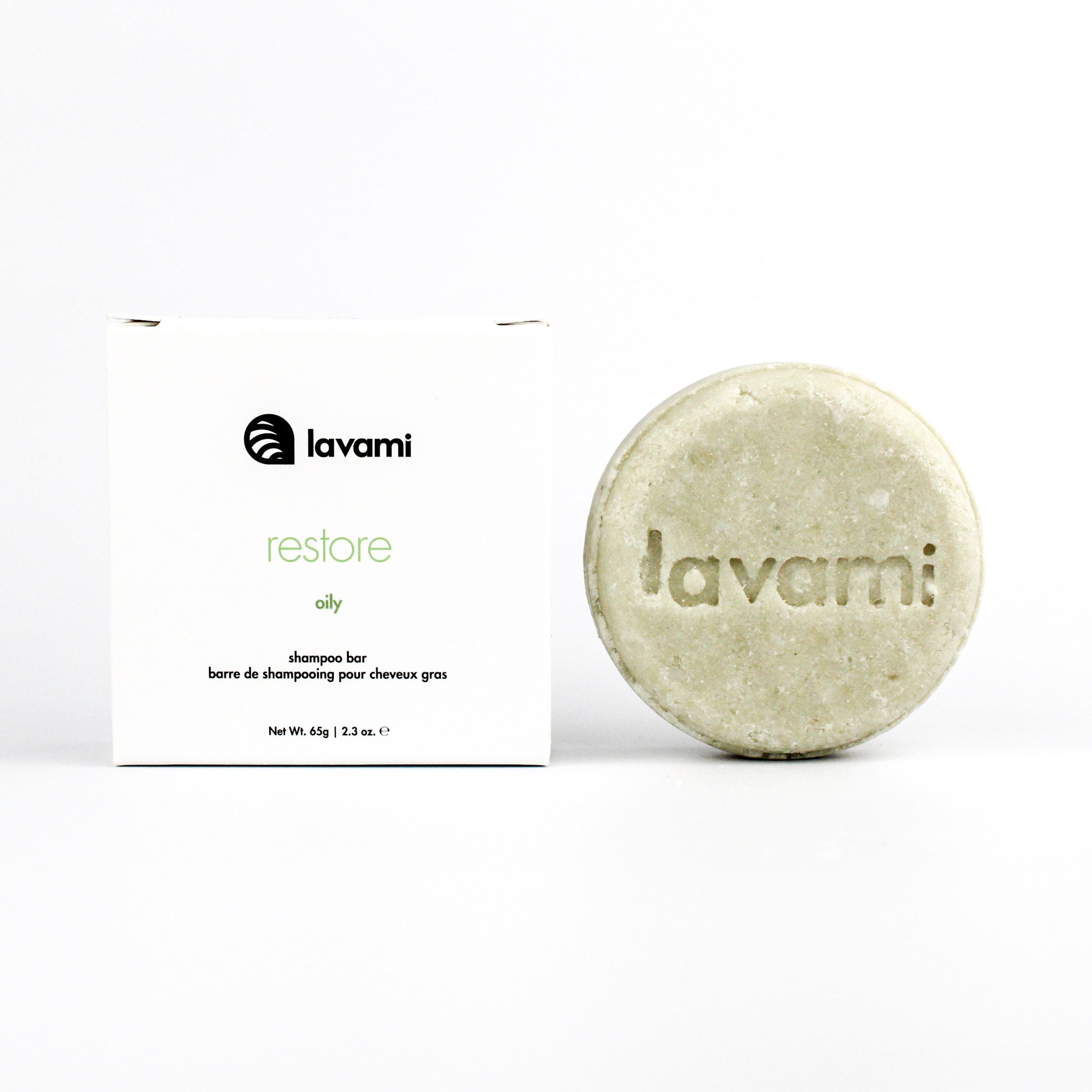 Restore Shampoo Bar