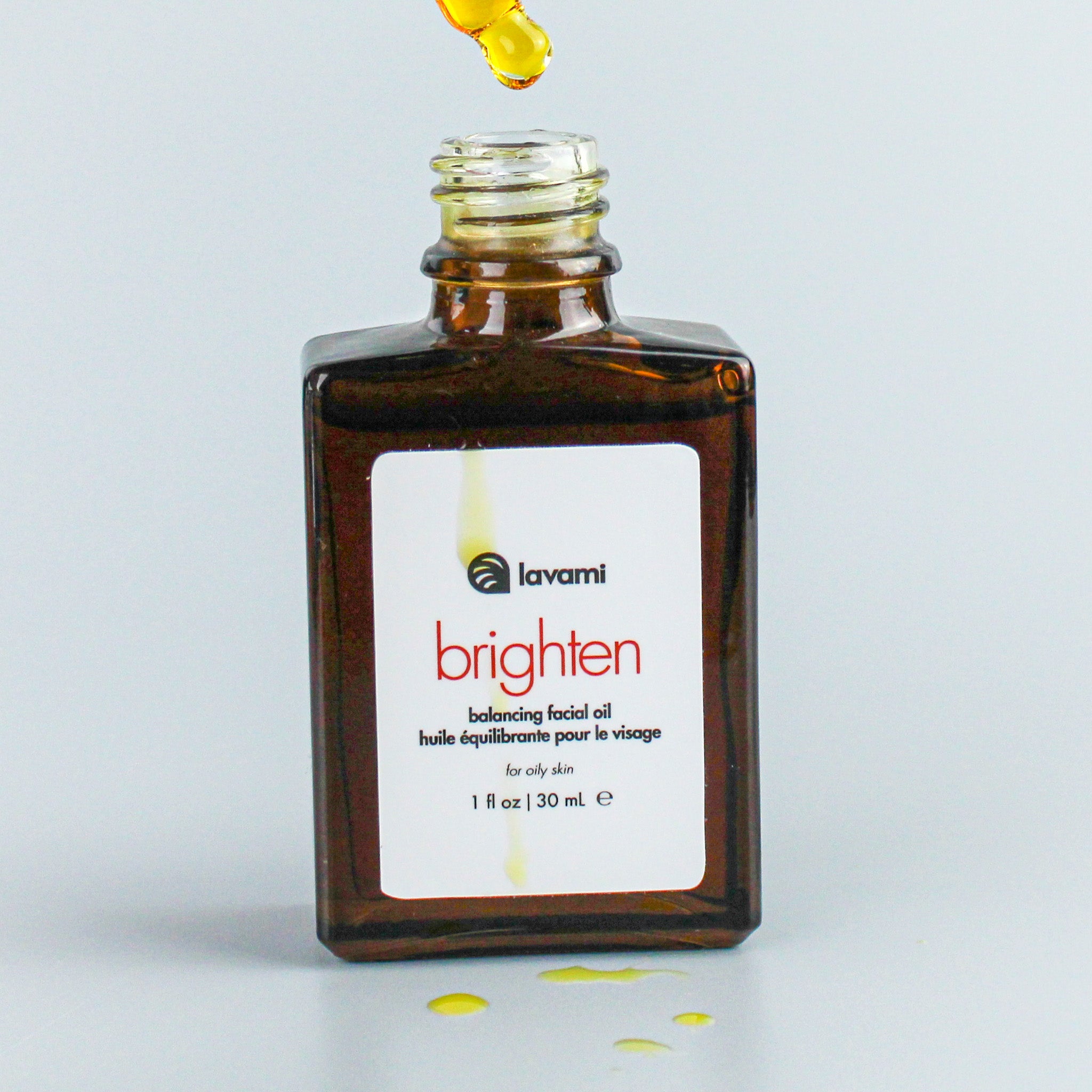 Brighten - 65% Squalane Face Oil